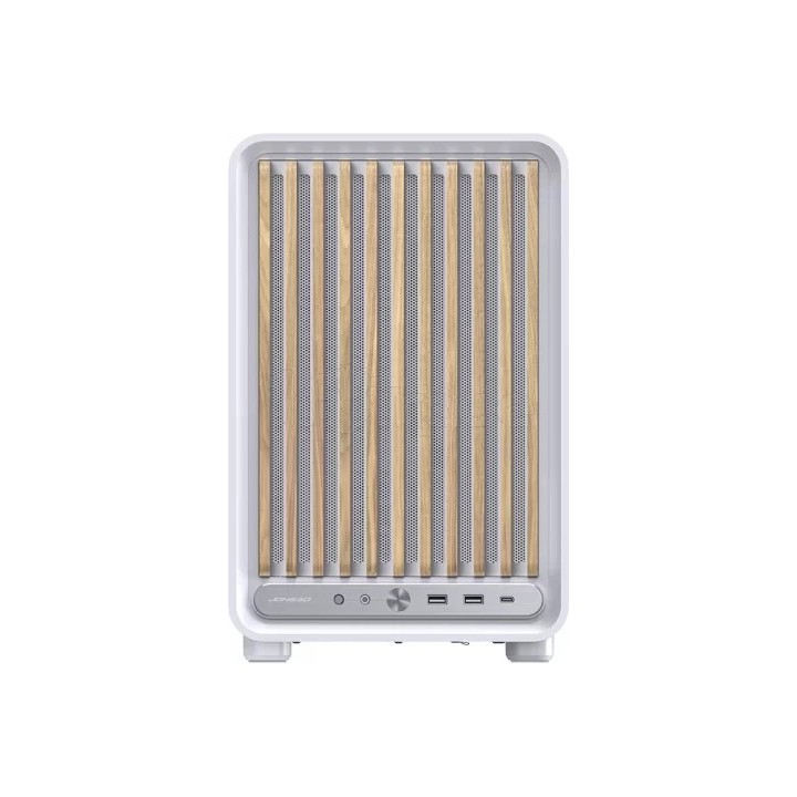 Boîtier Mini Tour Micro ATX Jonsbo D33 Wood avec | Ordiland