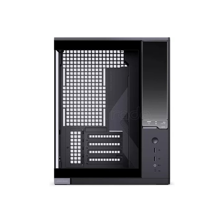 Boîtier Mini Tour Micro ATX Jonsbo D34 avec panneaux | Ordiland