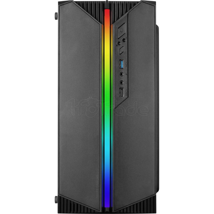 Boîtier Mini Tour Micro ATX Mars Gaming MC-S1 RGB | Ordiland