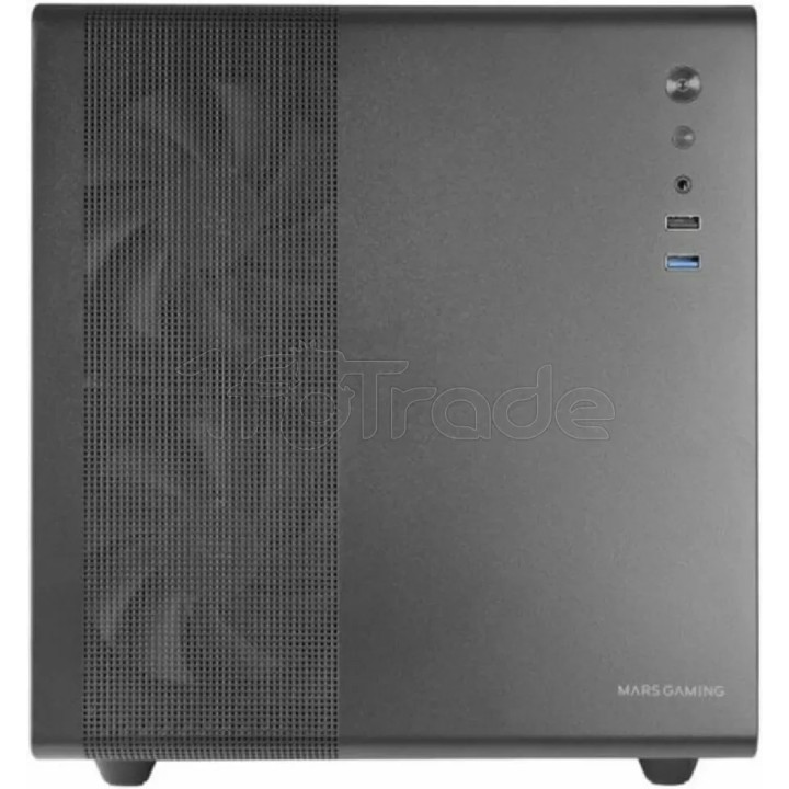 Boîtier Mini Tour Micro ATX Mars Gaming MC-MPro avec | Ordiland