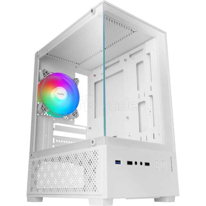 Boîtier Mini Tour Micro ATX Mars Gaming MC-SE2 avec | Ordiland