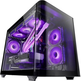 Boîtier Mini Tour Micro ATX Mars Gaming MC-Fusion M | Ordiland