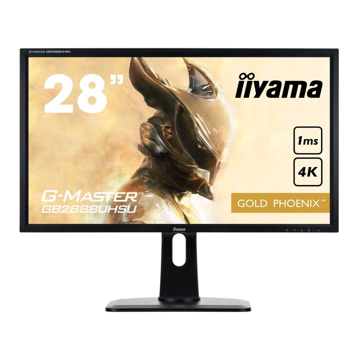 Moniteur Iiyama 28" G-master GB2888UHSU-B1