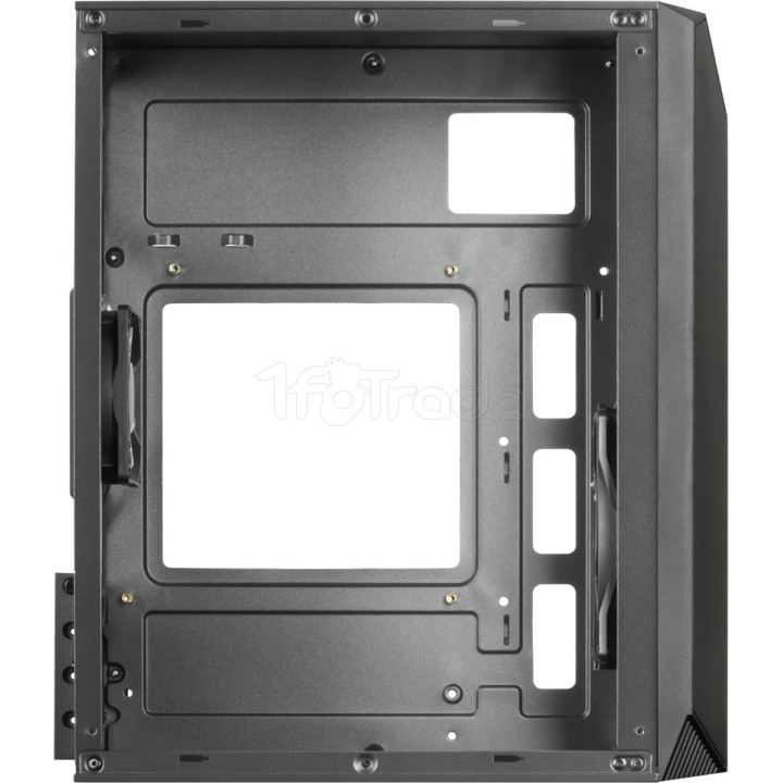 Boîtier Mini Tour Micro ATX Mars Gaming MC-S1 RGB | Ordiland