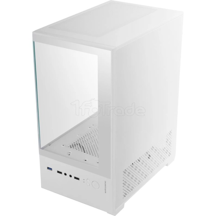 Boîtier Mini Tour Micro ATX Mars Gaming MC-SE2 avec | Ordiland