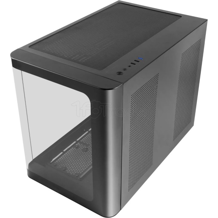 Boîtier Mini Tour Micro ATX Mars Gaming MC-Fusion M | Ordiland