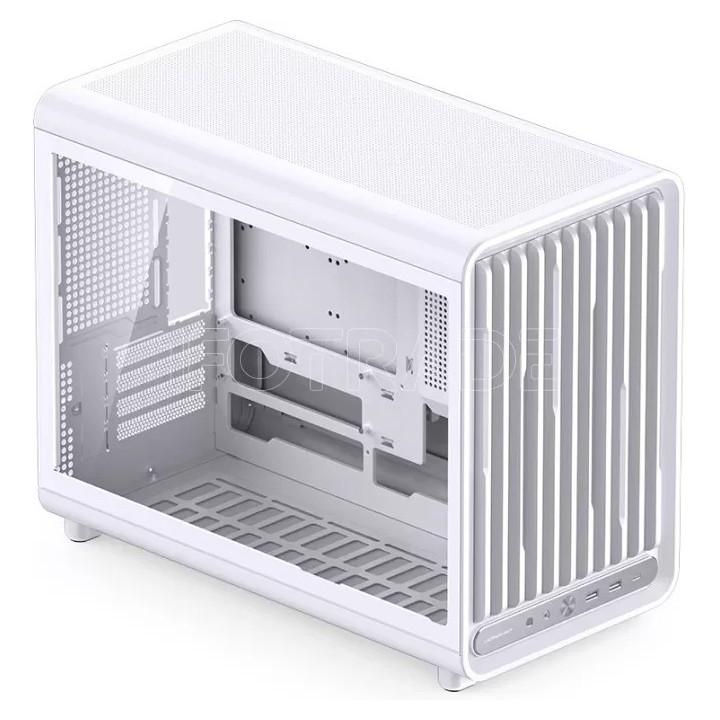 Boîtier Mini Tour Micro ATX Jonsbo D33 avec panneau | Ordiland