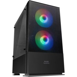 Boîtier Mini Tour Micro ATX Mars Gaming MCZ RGB avec | Ordiland