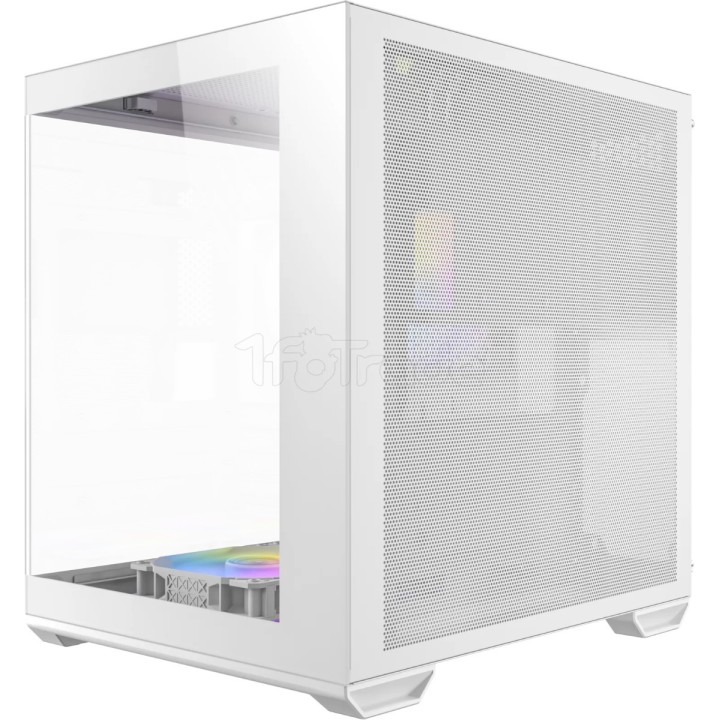 Boîtier Mini Tour Micro-ATX Antec CX60M RGB avec | Ordiland