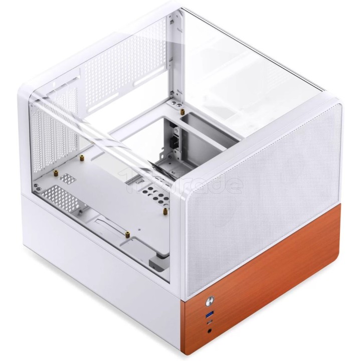 Boîtier Mini Tour Micro ATX Jonsbo V12 avec panneaux | Ordiland