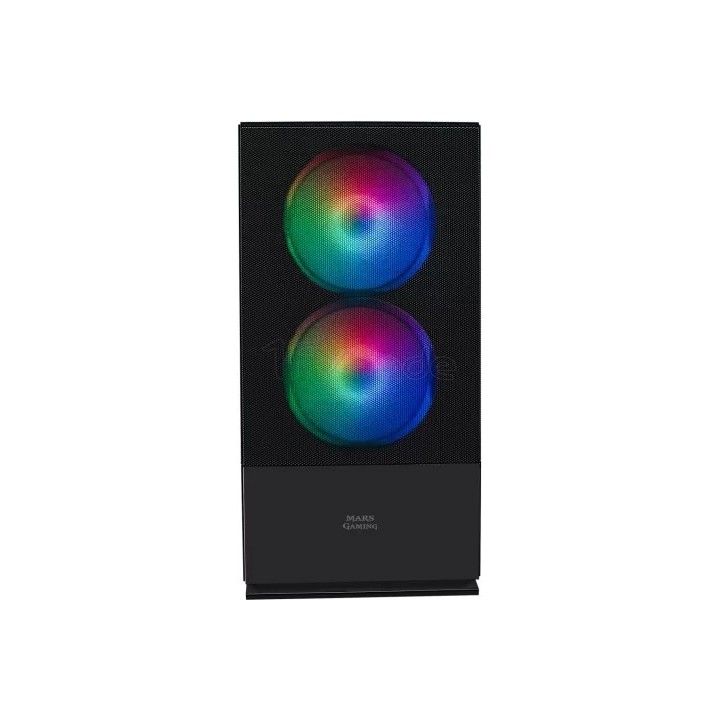 Boîtier Mini Tour Micro ATX Mars Gaming MCZ RGB avec | Ordiland