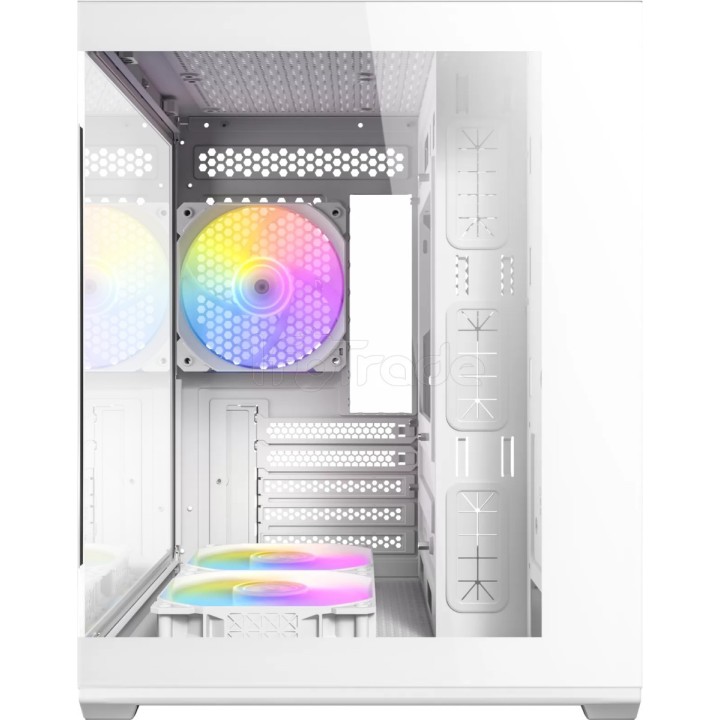 Boîtier Mini Tour Micro-ATX Antec CX60M RGB avec | Ordiland