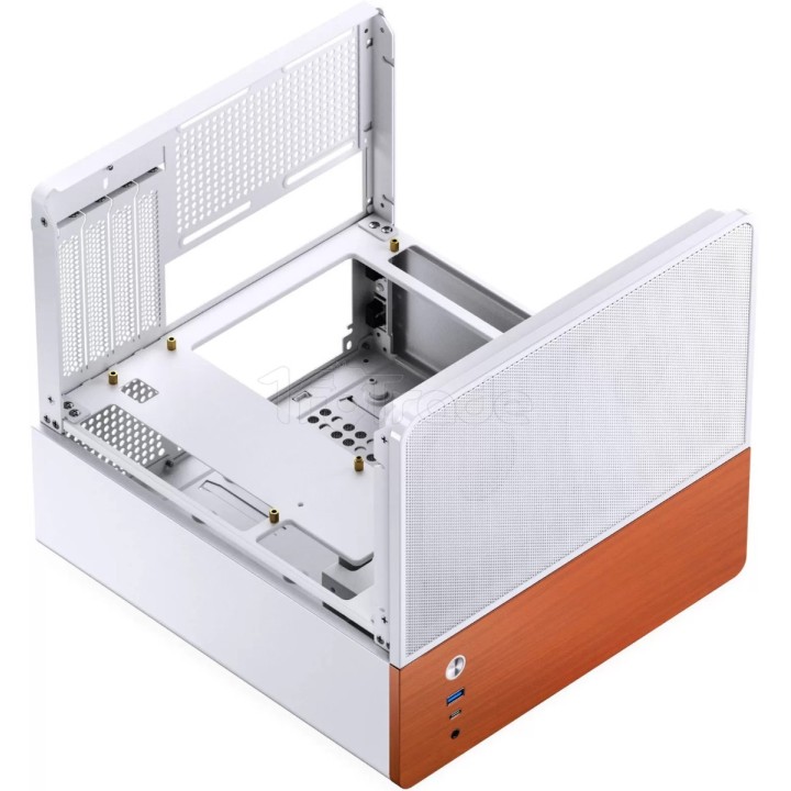 Boîtier Mini Tour Micro ATX Jonsbo V12 avec panneaux | Ordiland