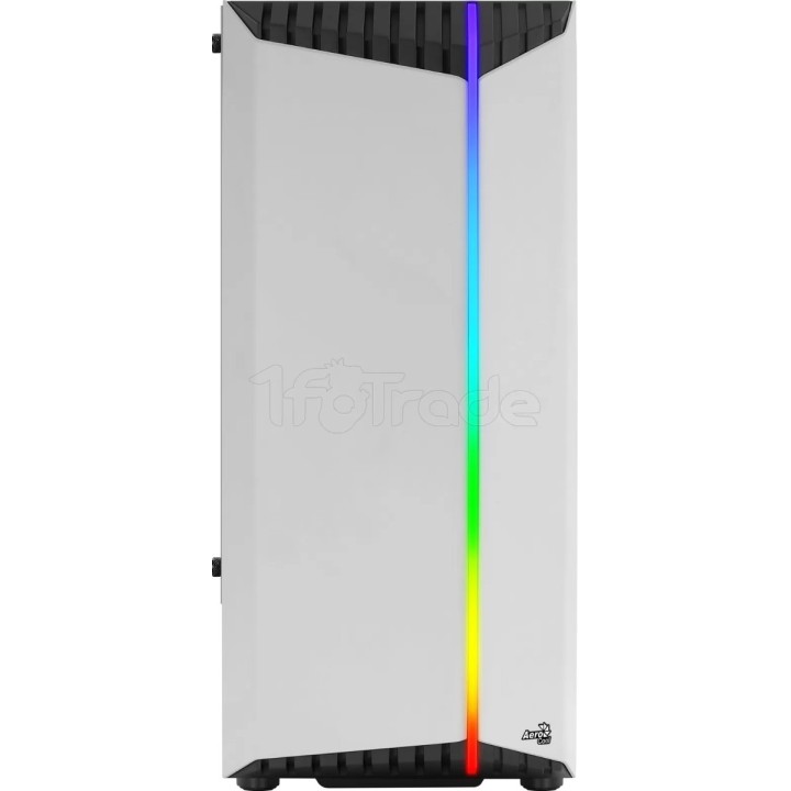 Boîtier Moyen Tour ATX AeroCool Bionic V2 RGB avec | Ordiland