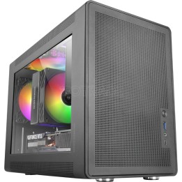 Boîtier Mini Tour Micro ATX Mars Gaming MC-XPS avec | Ordiland