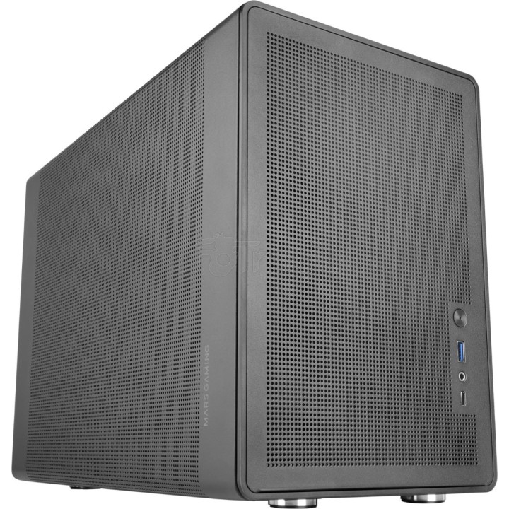 Boîtier Mini Tour Micro ATX Mars Gaming MC-XPro (Noir) | Ordiland