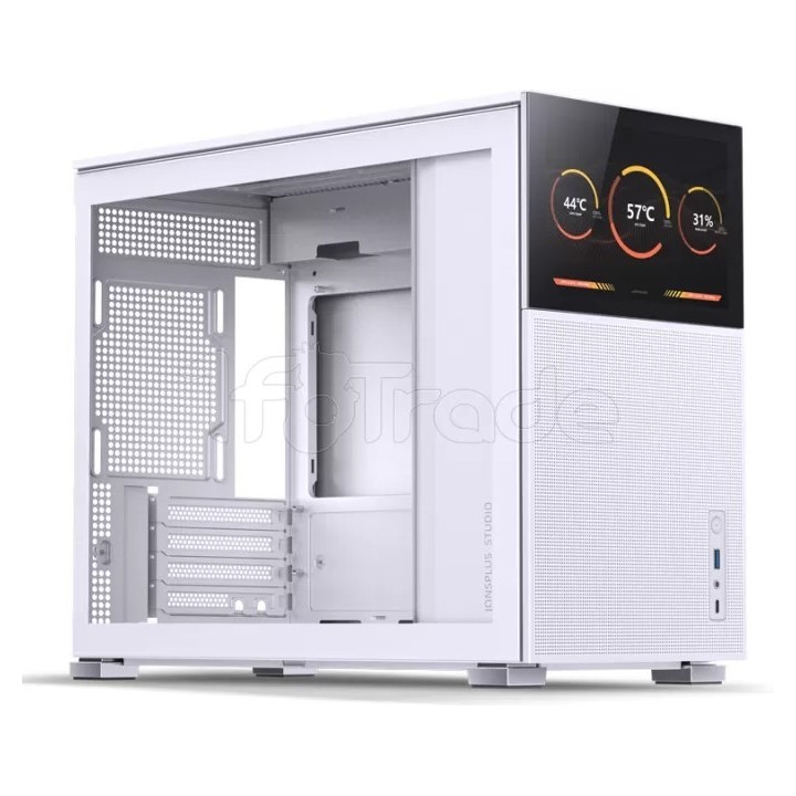 Boîtier Mini Tour Micro ATX Jonsbo D31 Mesh Screen | Ordiland