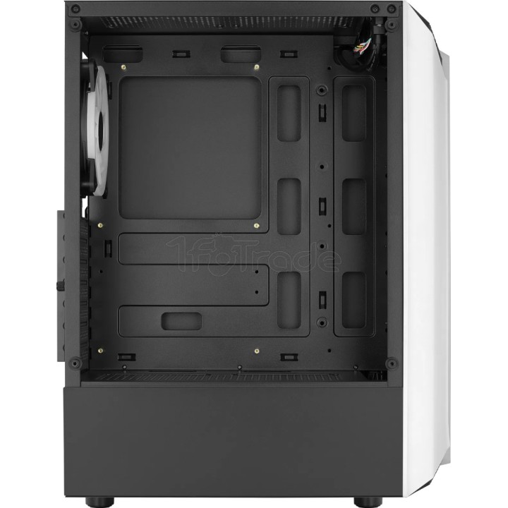 Boîtier Moyen Tour ATX AeroCool Bionic V2 RGB avec | Ordiland