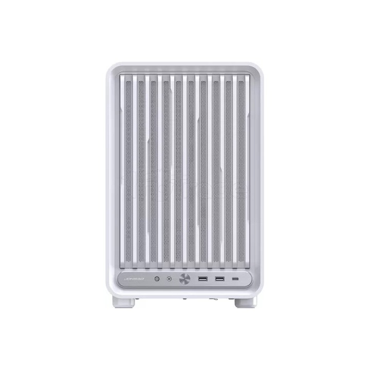 Boîtier Mini Tour Micro ATX Jonsbo D33 avec panneau | Ordiland