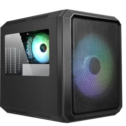Boîtier Cube Micro ATX iTek QBO 8 Evo RGB avec | Ordiland