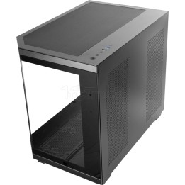 Boîtier Mini Tour Micro ATX Mars Gaming MC-3T Core M | Ordiland