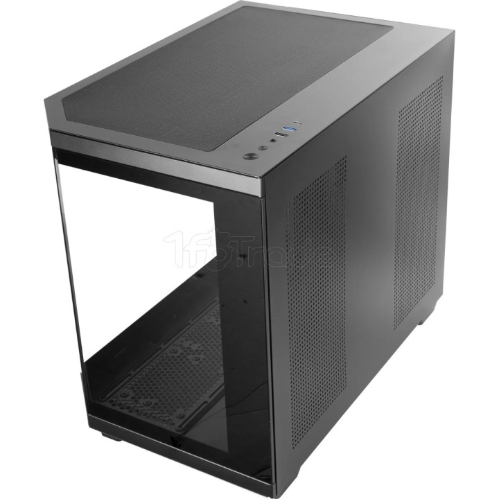 Boîtier Mini Tour Micro ATX Mars Gaming MC-3T Core M | Ordiland