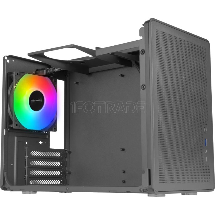 Boîtier Mini Tour Micro ATX Mars Gaming MC-XPS avec | Ordiland