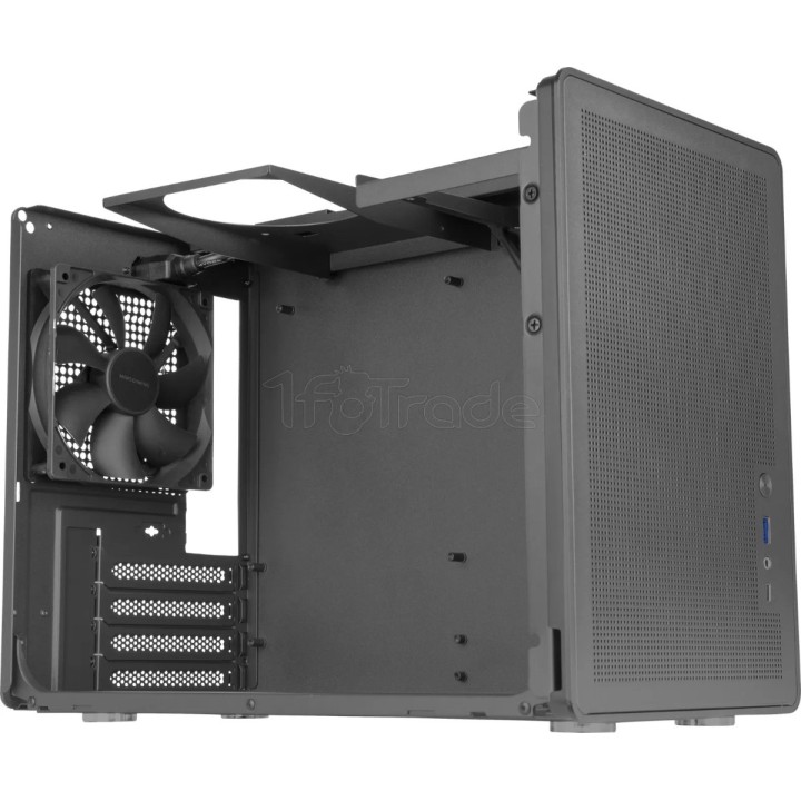 Boîtier Mini Tour Micro ATX Mars Gaming MC-XPro (Noir) | Ordiland