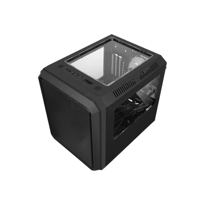 Boîtier Cube Micro ATX iTek QBO 8 Evo RGB avec | Ordiland