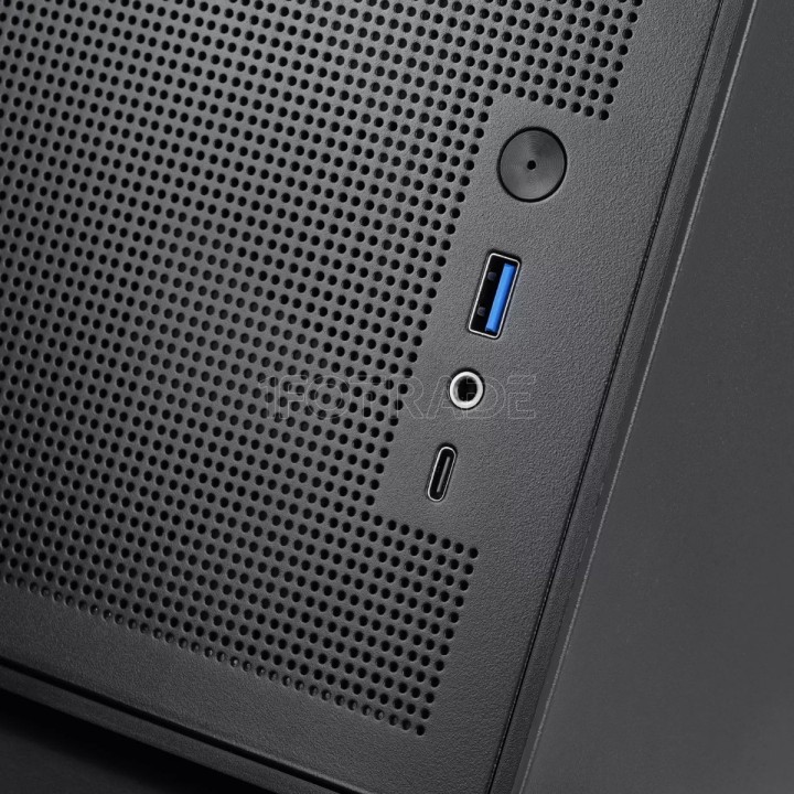 Boîtier Mini Tour Micro ATX Mars Gaming MC-XPS avec | Ordiland
