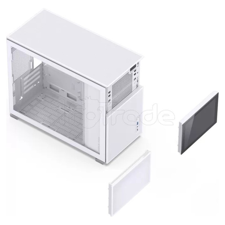 Boîtier Mini Tour Micro ATX Jonsbo D31 Mesh Screen | Ordiland