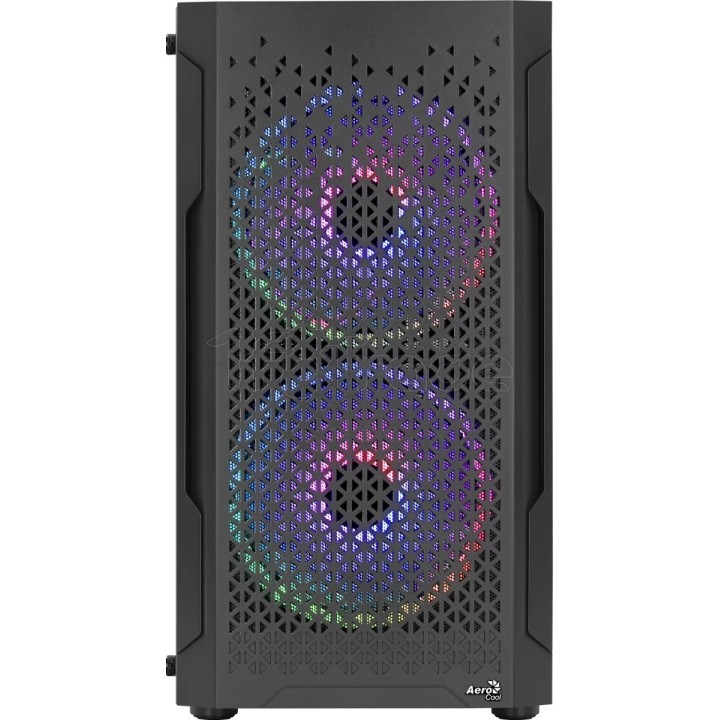 Boîtier Mini Tour Micro ATX AeroCool Trinity Mini RGB | Ordiland