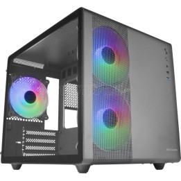 Boîtier Mini Tour Micro ATX Mars Gaming MC-400 RGB | Ordiland