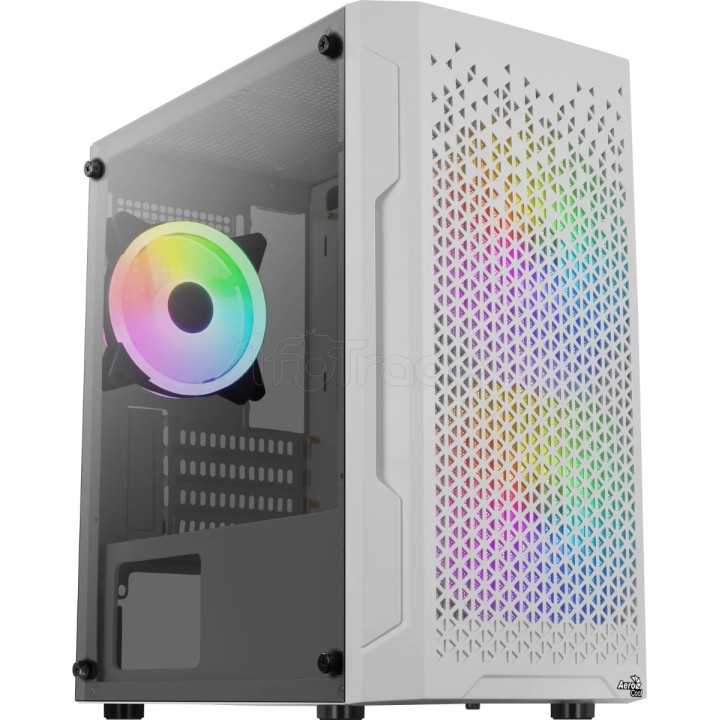 Boîtier Mini Tour Micro ATX AeroCool Trinity Mini | Ordiland
