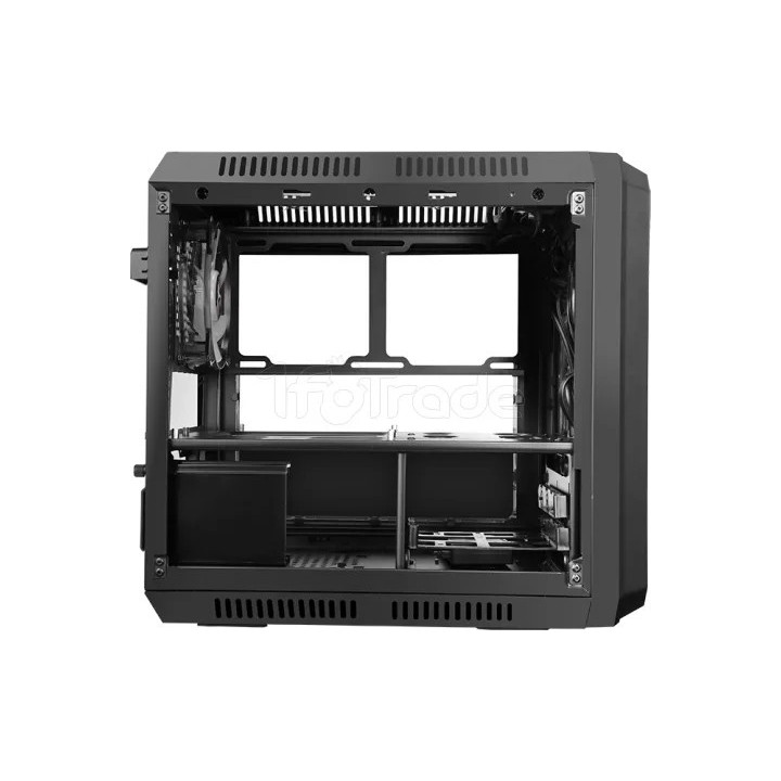 Boîtier Cube Micro ATX iTek QBO 8 Evo RGB avec | Ordiland