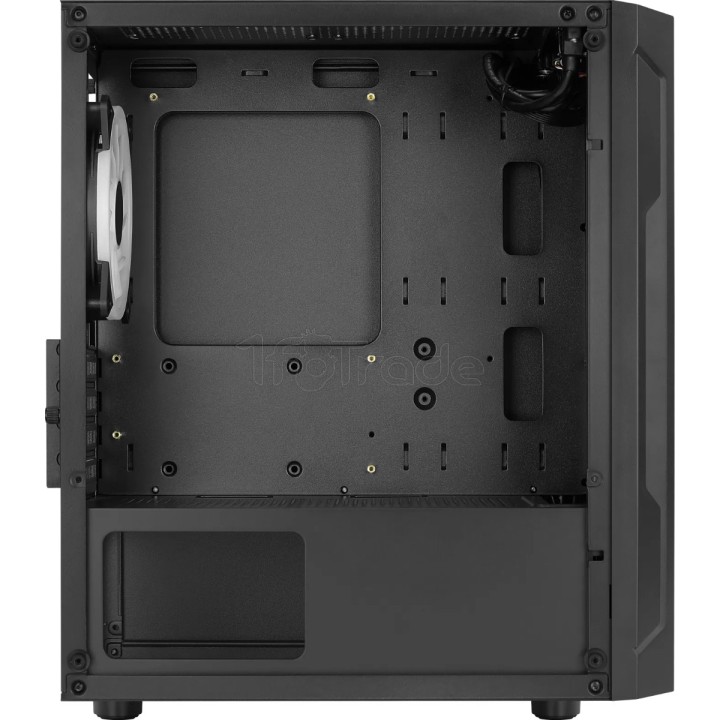 Boîtier Mini Tour Micro ATX AeroCool Trinity Mini RGB | Ordiland