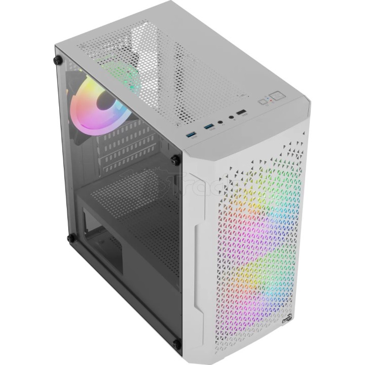 Boîtier Mini Tour Micro ATX AeroCool Trinity Mini | Ordiland