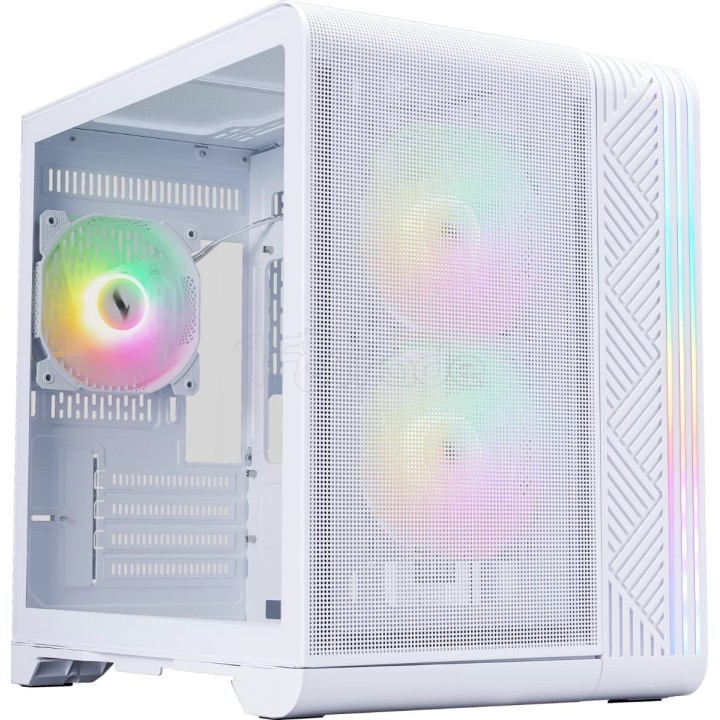 Boîtier Mini Tour Micro ATX 1stPlayer VT5 RGB avec | Ordiland