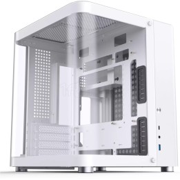 Boîtier Cube Micro ATX Jonsbo TK-1 2.0 avec panneau | Ordiland