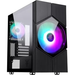 Boîtier Mini Tour Micro ATX iTek Vortex RGB avec | Ordiland