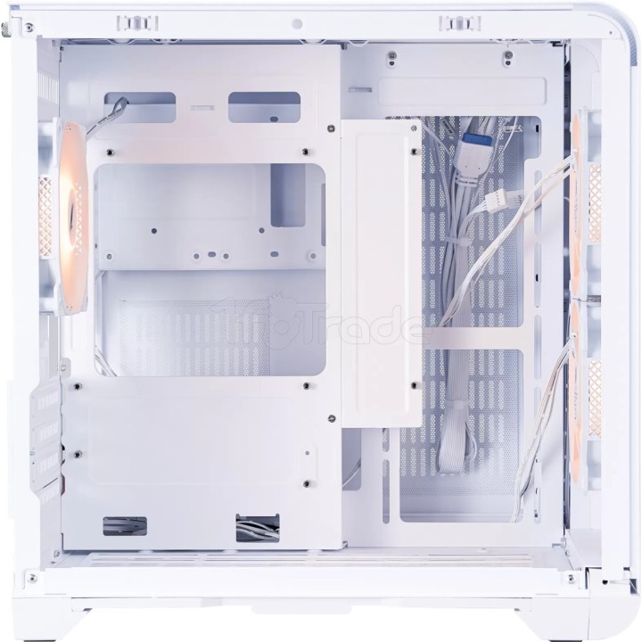 Boîtier Mini Tour Micro ATX 1stPlayer VT5 RGB avec | Ordiland