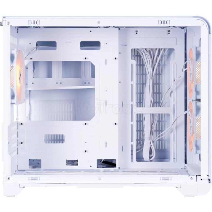 Boîtier Mini Tour Micro ATX 1stPlayer VT6 RGB avec | Ordiland