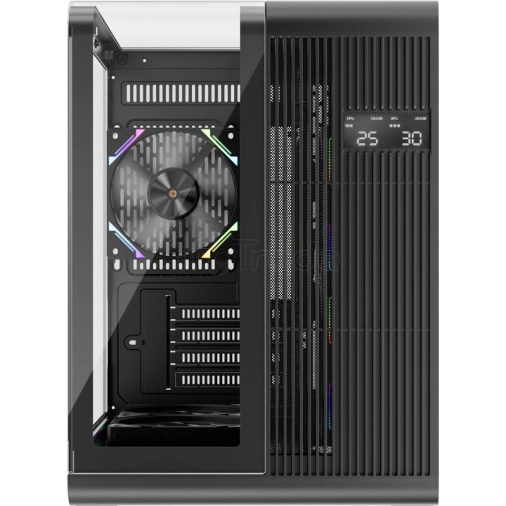 Boîtier Mini Tour Micro ATX 1stPlayer RT5 RGB avec | Ordiland