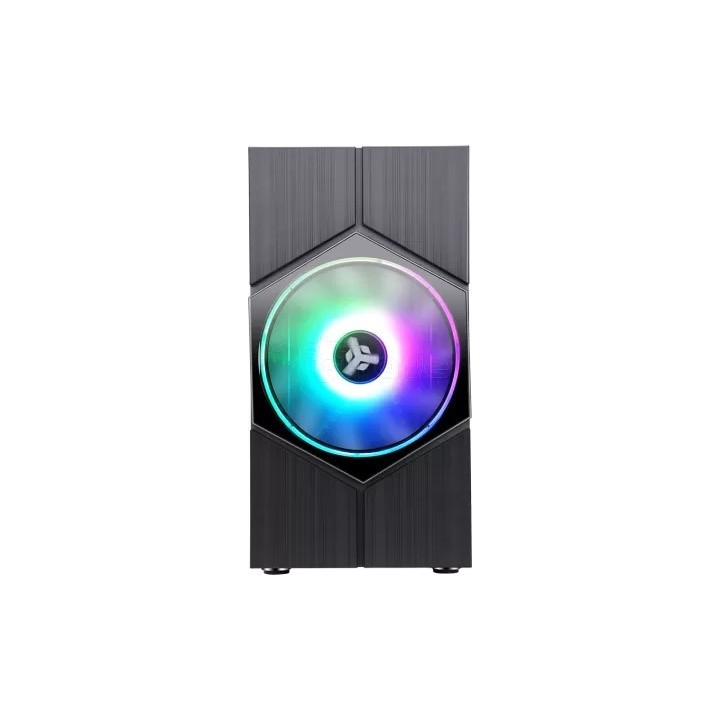 Boîtier Mini Tour Micro ATX iTek Vortex RGB avec | Ordiland