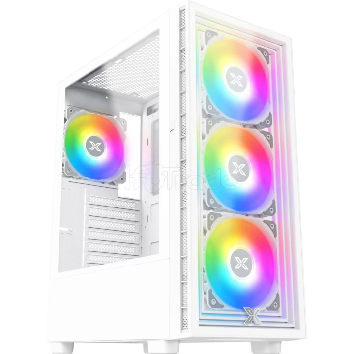 Boîtier Moyen Tour ATX Xigmatek Phantom RGB avec | Ordiland