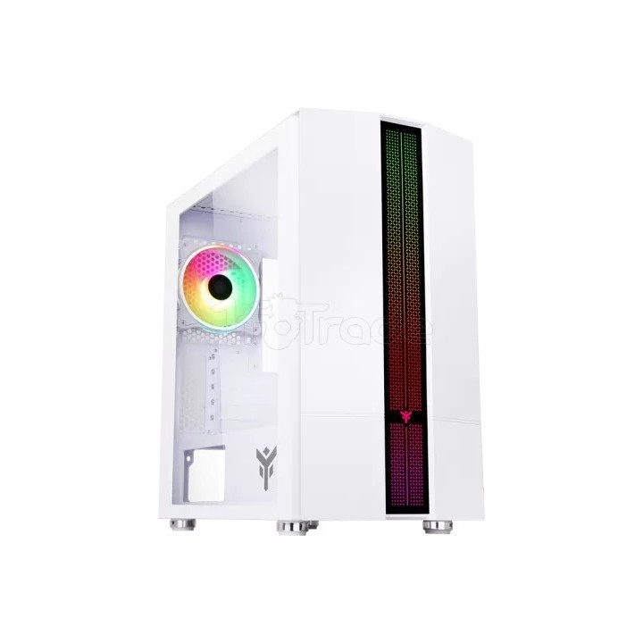 Boîtier Mini Tour Micro ATX iTek Liflig 41 RGB avec | Ordiland