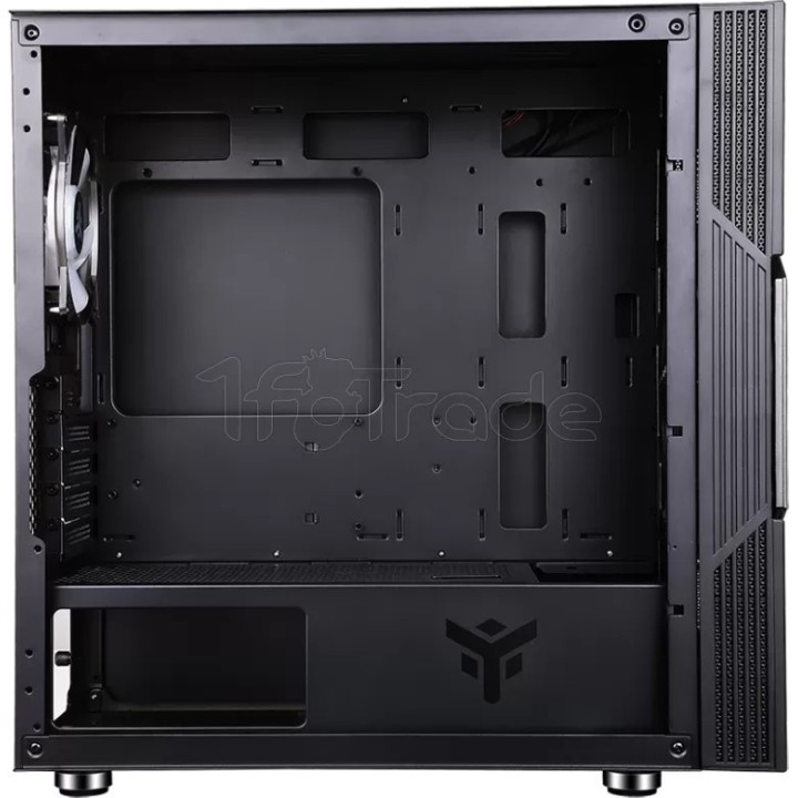 Boîtier Mini Tour Micro ATX iTek Vortex RGB avec | Ordiland