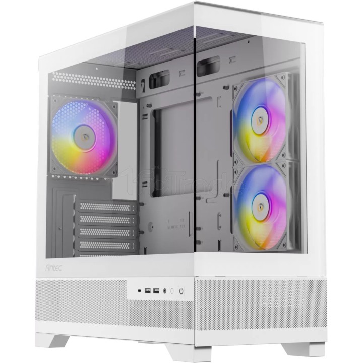 Boîtier Mini Tour Micro-ATX Antec CX500M RGB avec | Ordiland