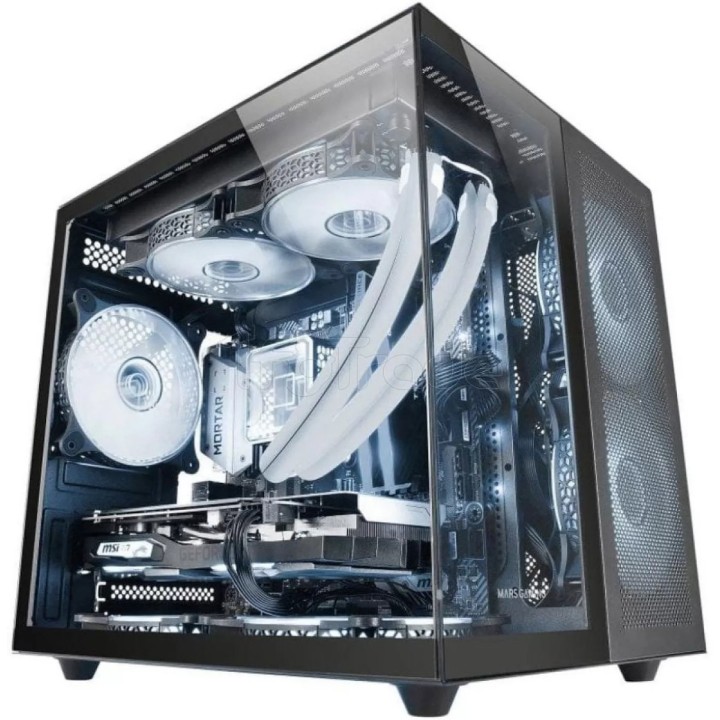 Boîtier Mini Tour Micro ATX Mars Gaming MC-Nova avec | Ordiland