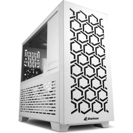 Boîtier Mini Tour Micro ATX Sharkoon MS-Y1000 avec | Ordiland